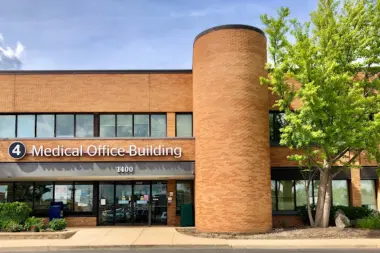 The facilities at AMITA Health Holy Family Medical Center, Keys to Recovery in Des Plaines, IL 1